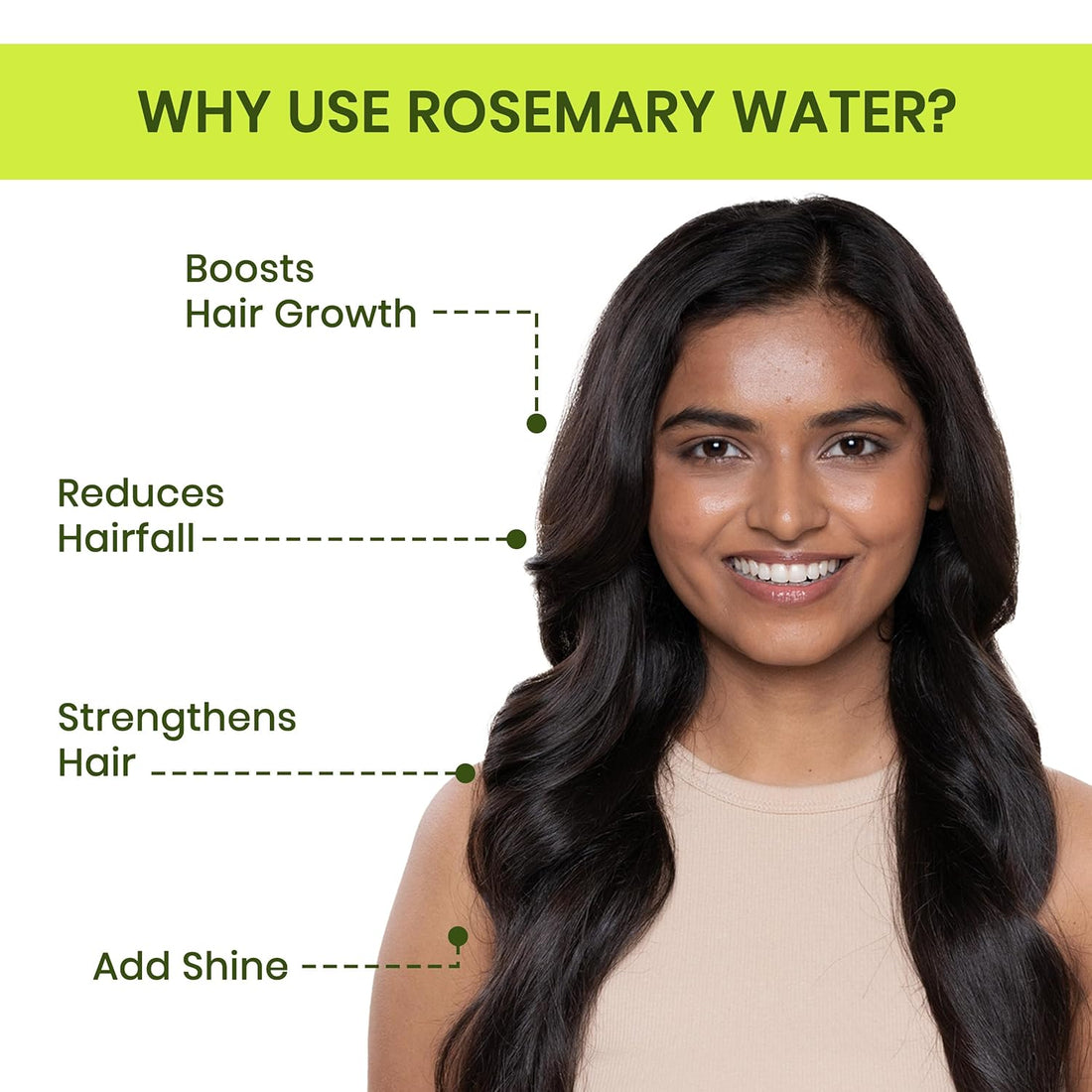 Rosemary Water, Hair Spray For Regrowth Buy 1 Get 2 Free